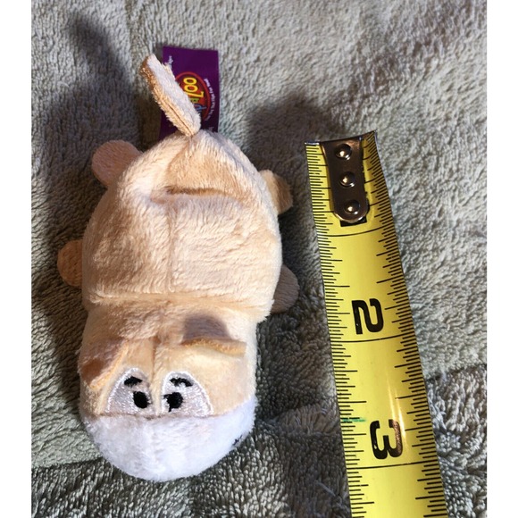 FlipaZoo Toys Jay Play Idea Tank The Original Flipazoo Mini 3 Plush